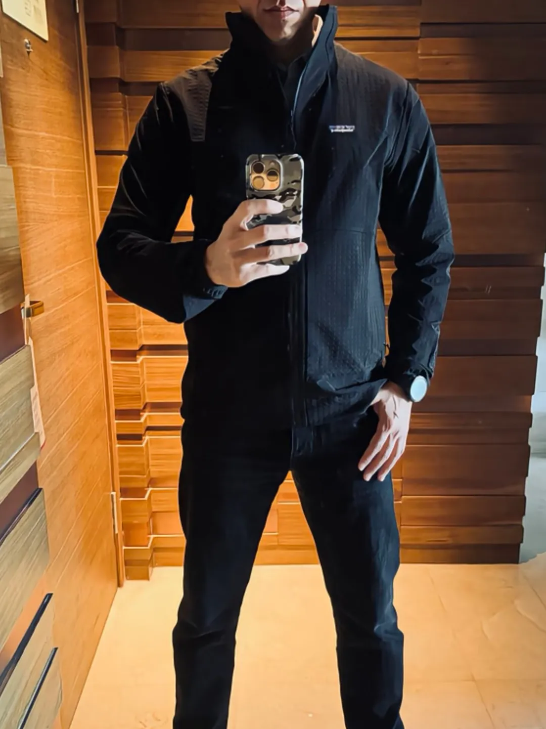 5505 P155 PATAGONIA REI ， ， 。PATAGONIA ， 、 。 ：Black Green Green Khaki patagonia R 1 ： : R ： Size ： S（ 112 73 68 45） M（ 116 74 69 47） L（ 120 75 70 48） XL（ 124 76 71 50） 170cm，80-130 S 170-175cm，130-150 M 175-180cm，150-170 L 180-185cm，170-190 XL